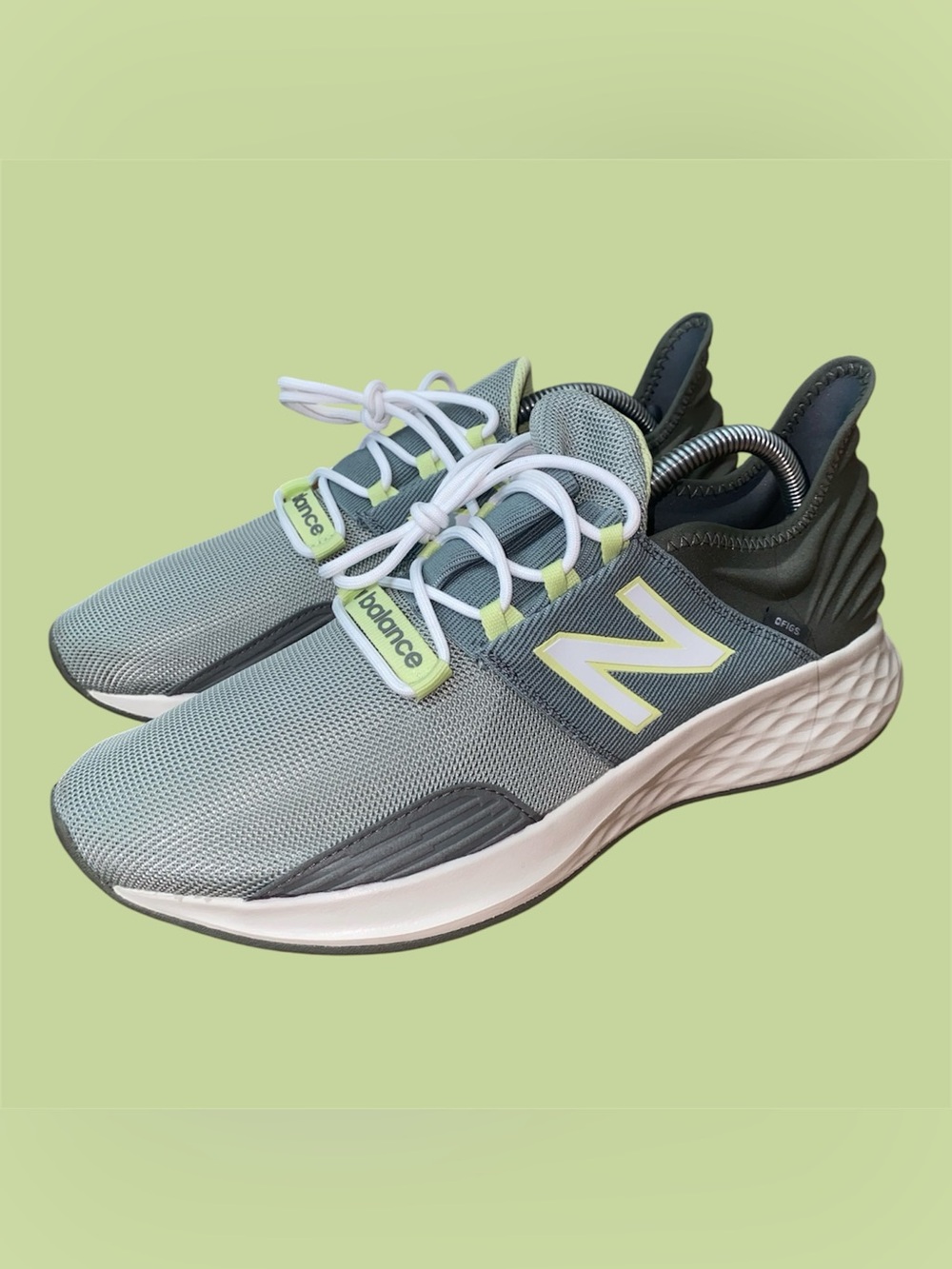 New Balance X Figs Roav Green Grey Mens 11 MROAVFD